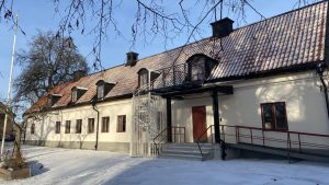 Invigning av Roslagsmuseet fulländar jubileumsåret