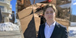 Alexander, 18 slog rekord på Egen sommar – fick blodad tand för entreprenörskap