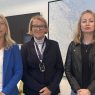 polisen och Kommunen träffades för avstämning kring oro för organiserad brottslighet