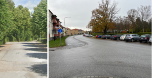 Ny satsning på cykelvägar stärker trafiksäkerheten i Norrtälje och Hallstavik
