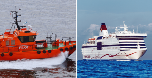 Kvinna föll överbord på Ålandsbåten utanför Kapellskär – inget hopp om att hitta henne vid liv