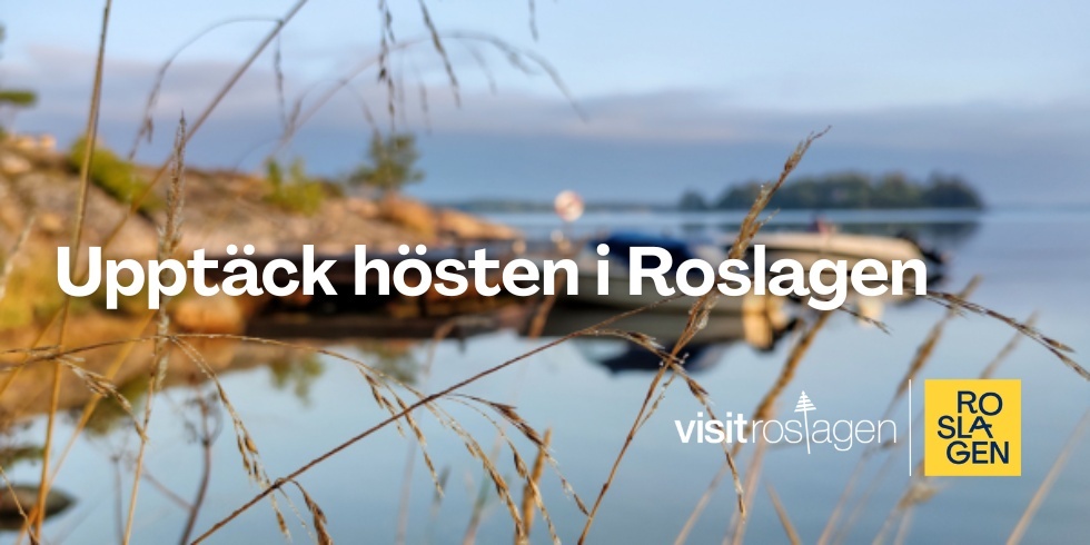 Visit Roslagen