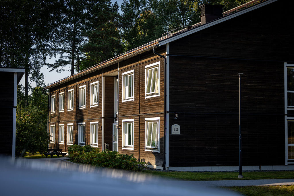 Campus Roslagen bostäder