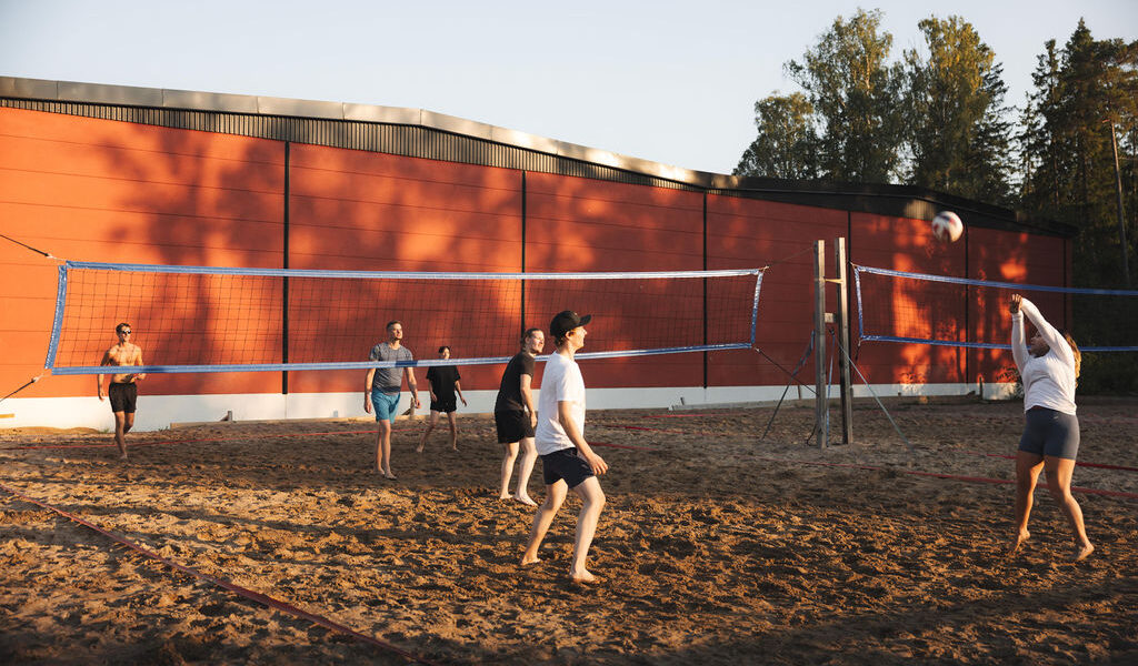 Beachvolley