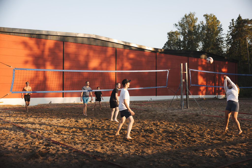 Beachvolley