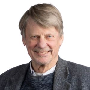 Sverker Nyman - porträttbild