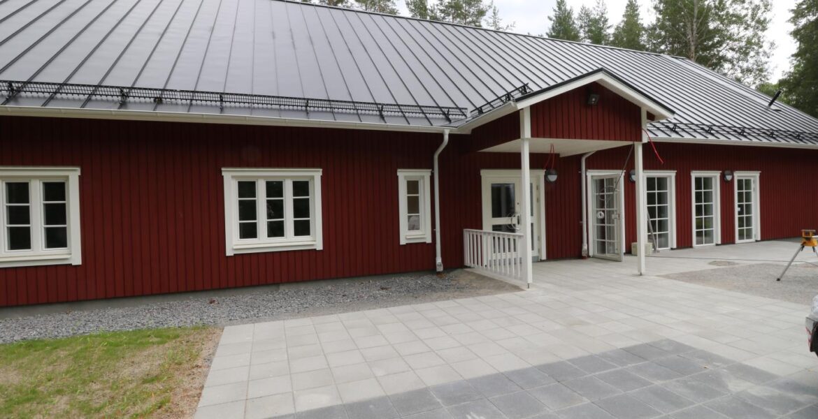 Lägergården Lejdet