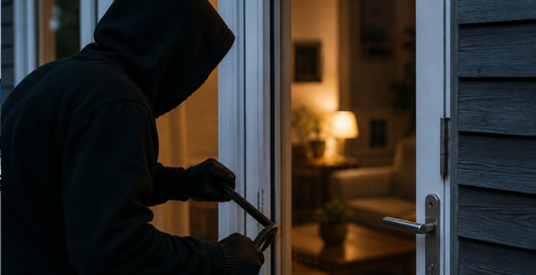 Stal för 46 000 kronor i fritidshus pĂ„ Blidö â döms till fĂ€ngelse