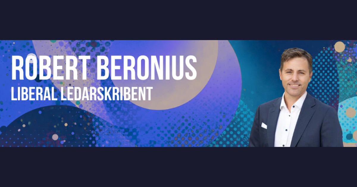 Utan Liberalerna går det rött åt helvete